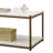 Harless Coffee Table with Storage - Living Room Center Table-1974532590