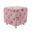 Banc rembourré en velours Asharie-1036051033