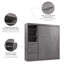 Lit escamotable avec rangement Arthor-91461146