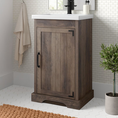 Meuble-lavabo simple 20 po Cayden