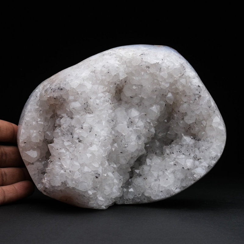 Quartz Crystal Cluster