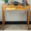 Console en bois massif 32 "Aiydan-1451800168