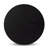 Humphrey Round Coffee Table-Coal on Oak