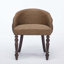 Chaise de salle à manger décorative pour salle de bain