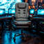 High Backrest Two-Point Massage Ergonomics Office Chair-1180492400