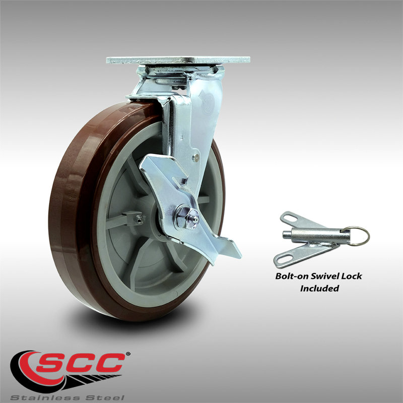 Polyurethane Caster