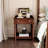One Drawer Wood Nightstand-1595925397