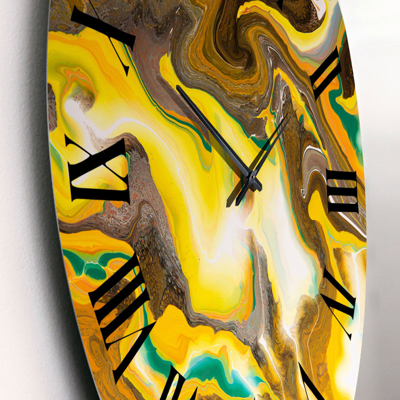 Horloge murale très grande, Petit