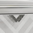 Commode 6 tiroirs avec miroir Helfer