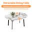 Table de salle à manger Sandar-423333756