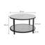 Cruzata Coffee Table with Storage