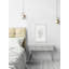 Leaf Shape - Single Picture Frame Painting-1749016607