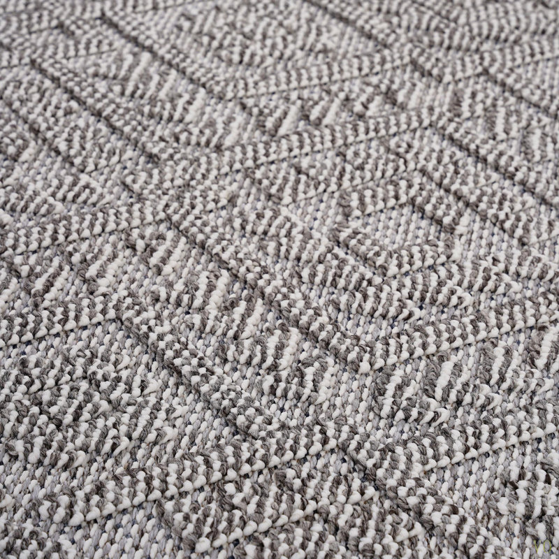4X6/ Traditional Indoor / Outdoor Area Rug Stain Resistant, Non-Shedding, Friendly For Living Room, Bedroom, Dining Room And High-Traffic Areas