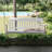 Slevin 2 Person Mahogany Porch Swing-1511107706