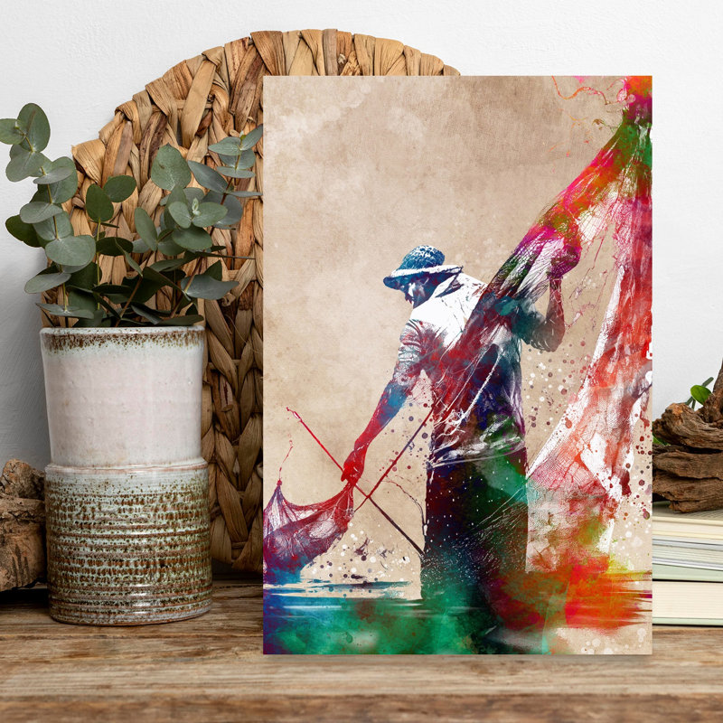 Print, 45.72cm H x 30.48cm W