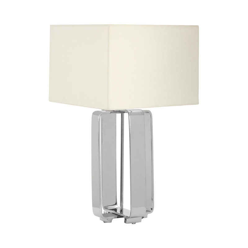 Metal Table Lamp