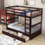 Lit superposé simple en bois 2 tiroirs-1565840213