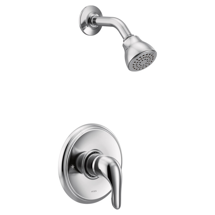 Legend M-CORE 3-Series 1-Handle Eco-Performance Shower Trim Kit, Valve Required