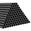 Balustrades d'escalier en métal, paquet de 101 broches en aluminium avec vis / capuchons de rail-111031281