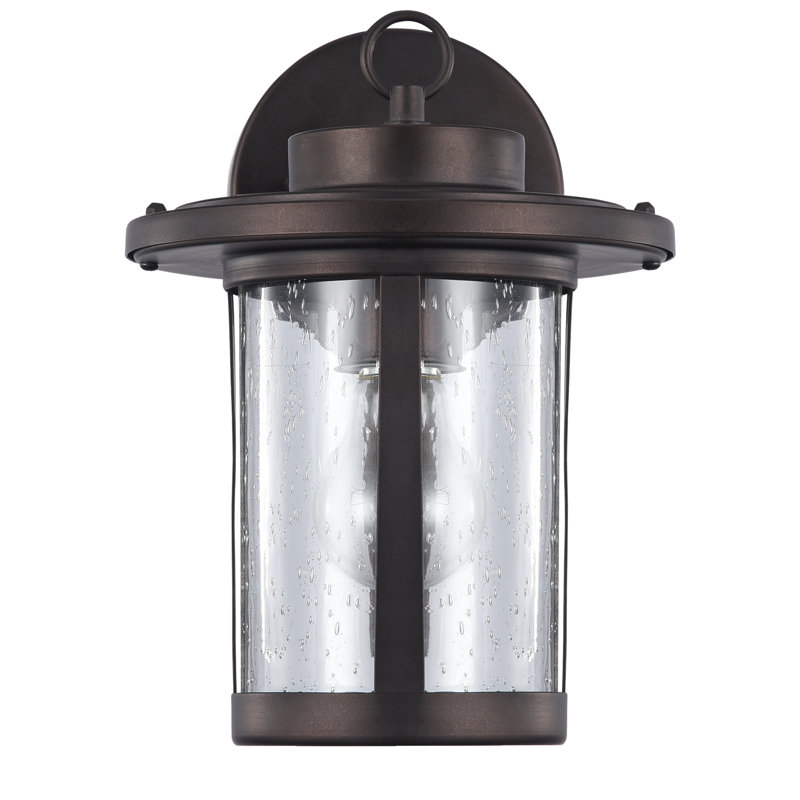 Sandin Wall Light, Oil Rubbed Bronze