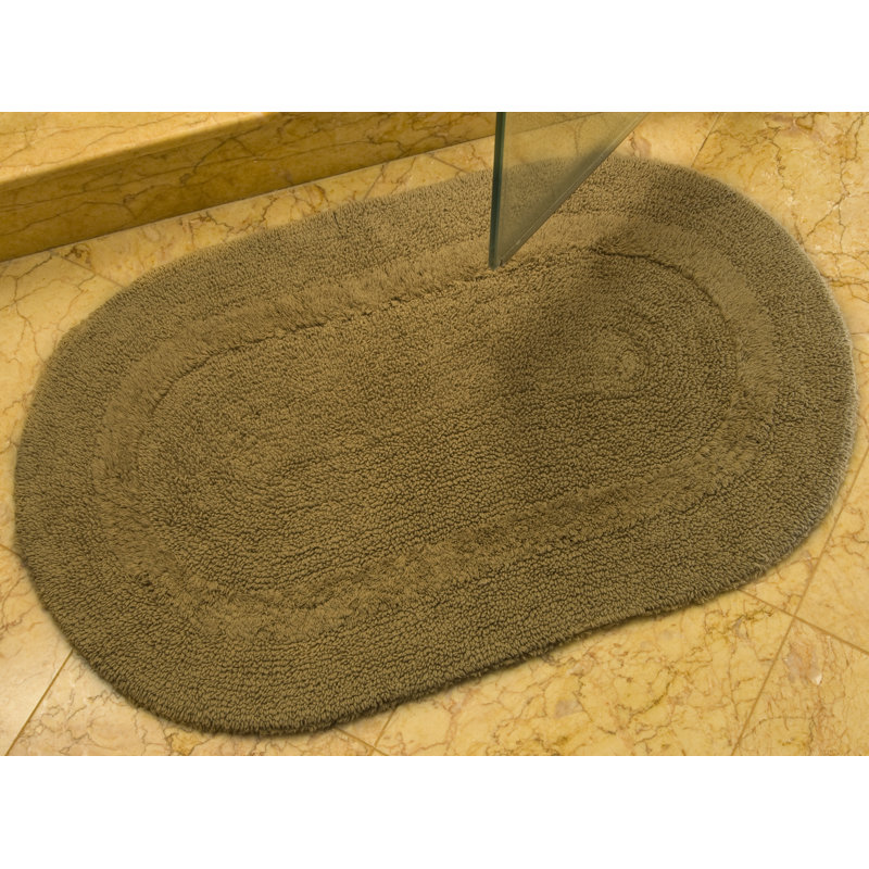 Plush Master Bath Cotton Rug
