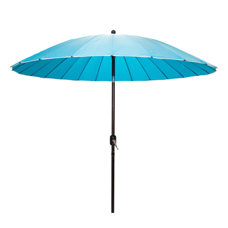 Adigun 260cm Beach Parasol