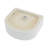 Lordear 13.78'' Ceramic Specialty Bathroom Sink