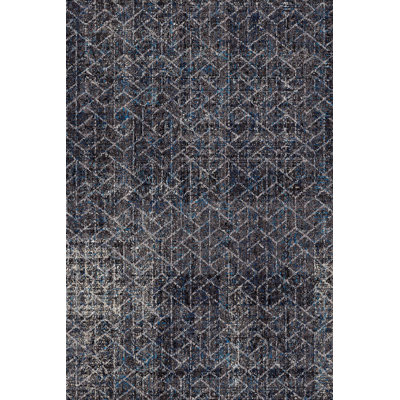 Premium Hall Carpet, 3D Digital Printed, 39.4 x 59.1 Inches | 100% Polyester, Antibacterial, Non-Slip Underside | Pile Height: 0.04 Inches, Machine Washable, Ideal for Living Room & Entryway Decor