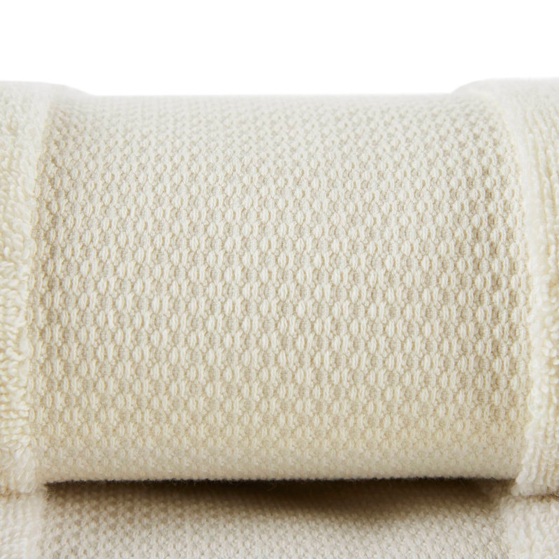 2 PCS 35X70" - 2PK 100% Cotton Bath Sheet Set Natural