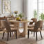 47cm H Upholstered Upholstered Back Side Chair-1805481229