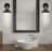 Bagatelle Industrial Farmhouse Metal Vanity Light-84885032-126878719