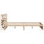 Solid Wood Bed-715692487