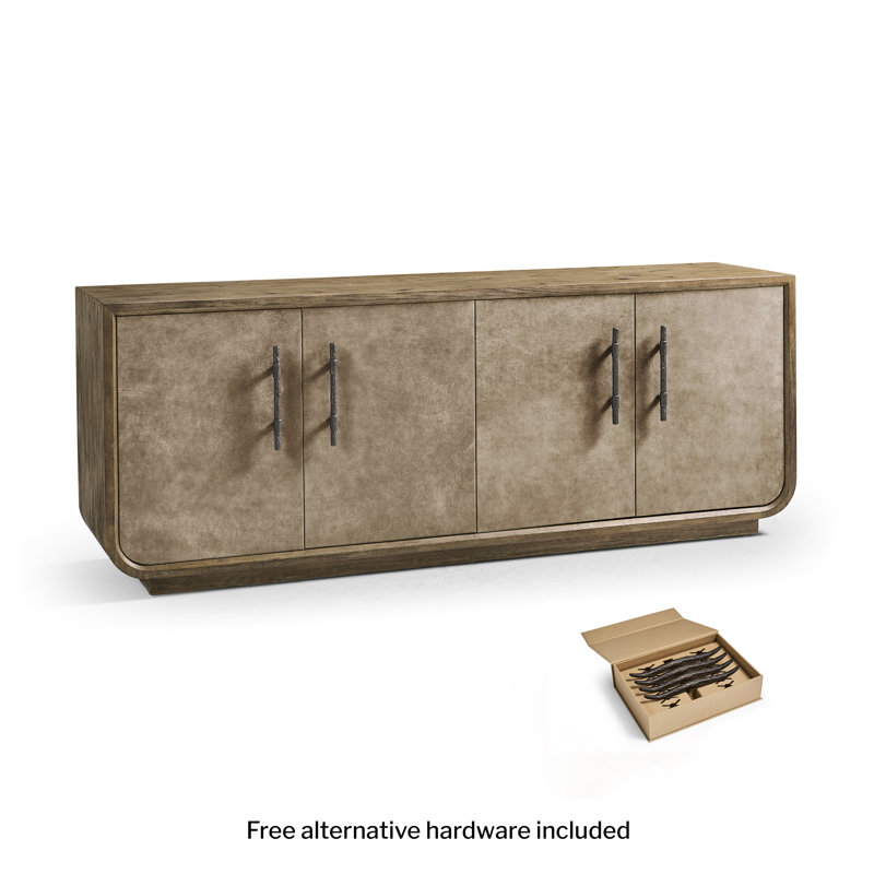 Stone Ridge 84'' W Credenza