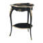 Brushwork Solid Wood End Table