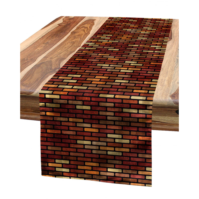 Grunge Table Runner
