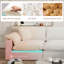 Canapé modulaire rembourré en U avec repose-pieds pour salon, chambre à coucher-1390526668-1404761853