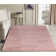 Esterly Solid Colour Shag Area Rug
