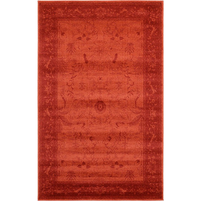 Amika Oriental Indoor Rug