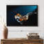 Splash Martini, reproduction sur toile-102358537