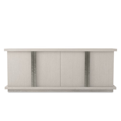 Carino 90.5 in. W Solid Wood Credenza