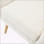 Chaise avec accoudoirs
