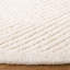Biest Geometric Shapes Wool Hand Tufted Area Rug-1881047202