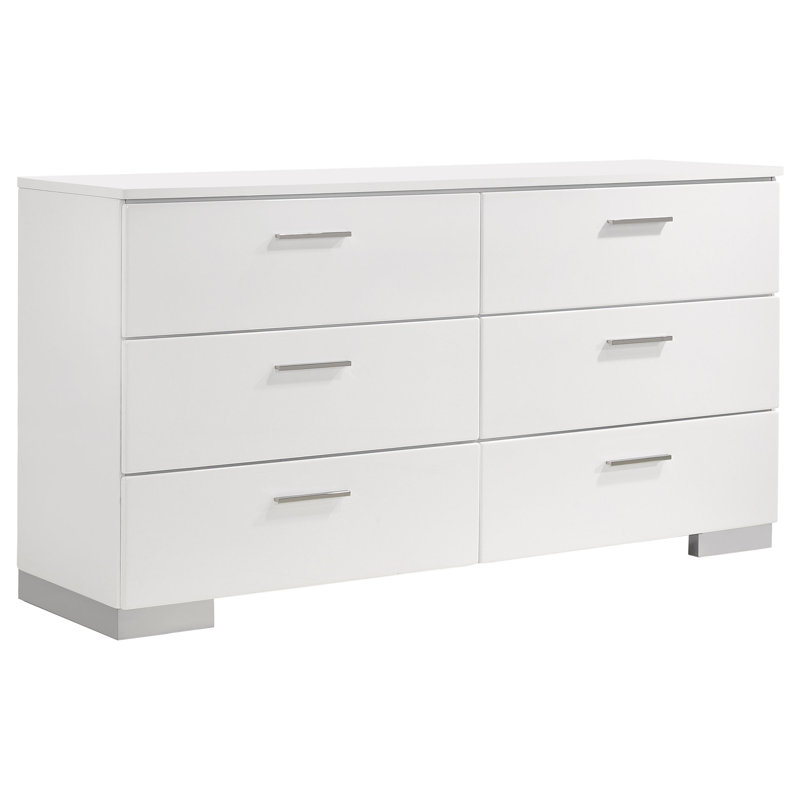 Ensemble de chambre avec grand lit 4 pièces Amariyon, Grand
