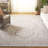 Meshia Hand Tufted Performance Oriental Rug-1604310593
