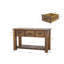 Broussard 130cm Solid Wood Console Table