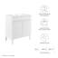 Armoire de meuble-lavabo 30 po Render-236582027