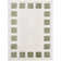 Kyro Washable Geometric Indoor Rug