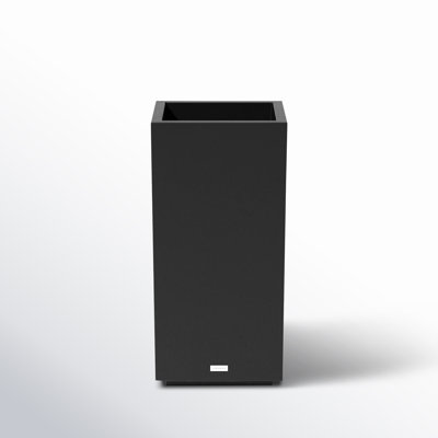Block Series Pedestal Planter