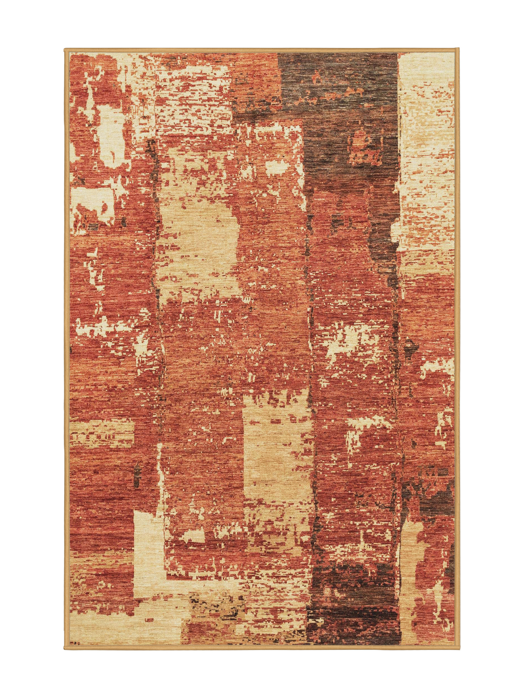 Bungalow Rose Abstract Modern 2335 Area Rug - Wayfair Canada