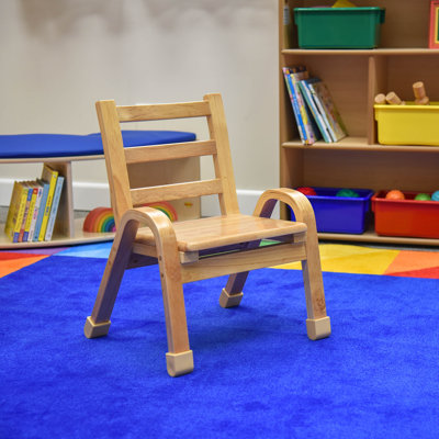 NaturalWood Collection Chair